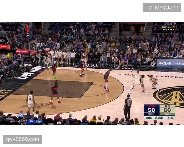 沃尔无球跑动占比提升，改变奇才进攻节奏