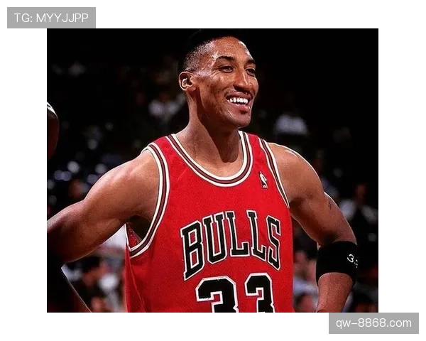 皮蓬无球切入为乔丹制造空位防守拖拽效果更胜单打