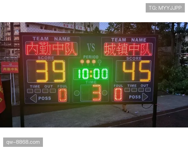 深入解析篮球比赛比分计算规则的细则
