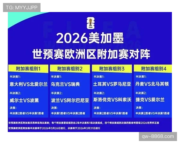 波黑队能否重返2026世界杯舞台?晋级前景与阵容分析 波黑队能否重返2026世界杯舞台?晋级前景与阵容分析